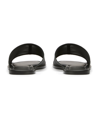 New Arrivals|Flats Tony Bianco Milly Black Nylon/Black
