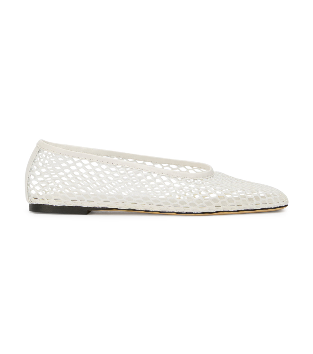 New Arrivals Tony Bianco Buzz White Mesh