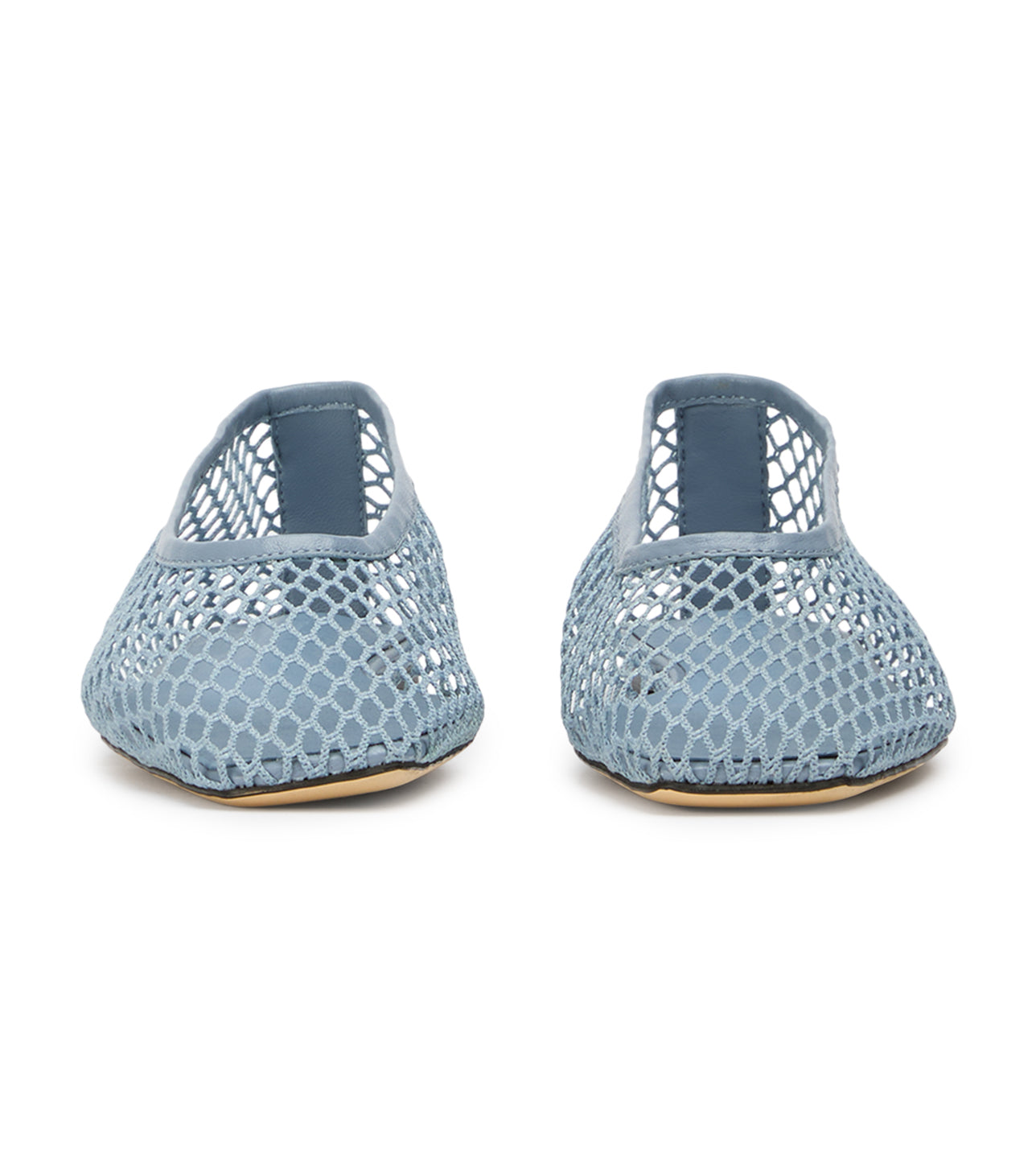 New Arrivals Tony Bianco Buzz Denim Mesh