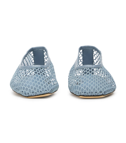 New Arrivals Tony Bianco Buzz Denim Mesh