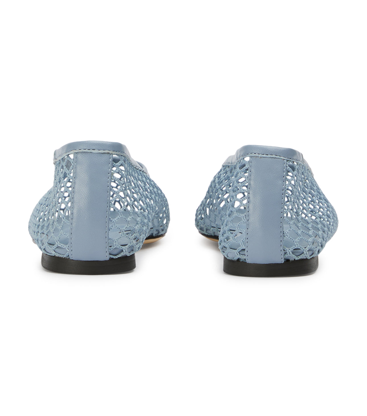 New Arrivals Tony Bianco Buzz Denim Mesh