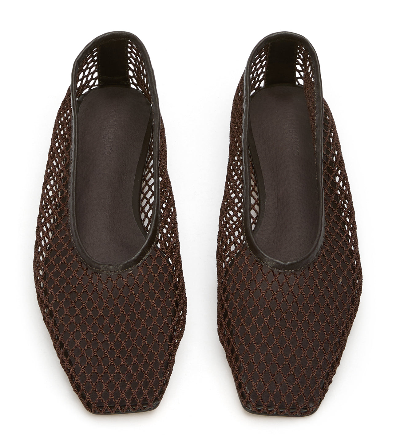 New Arrivals Tony Bianco Buzz Choc Mesh