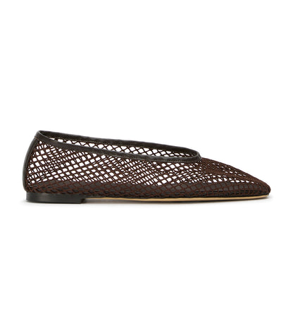 New Arrivals Tony Bianco Buzz Choc Mesh