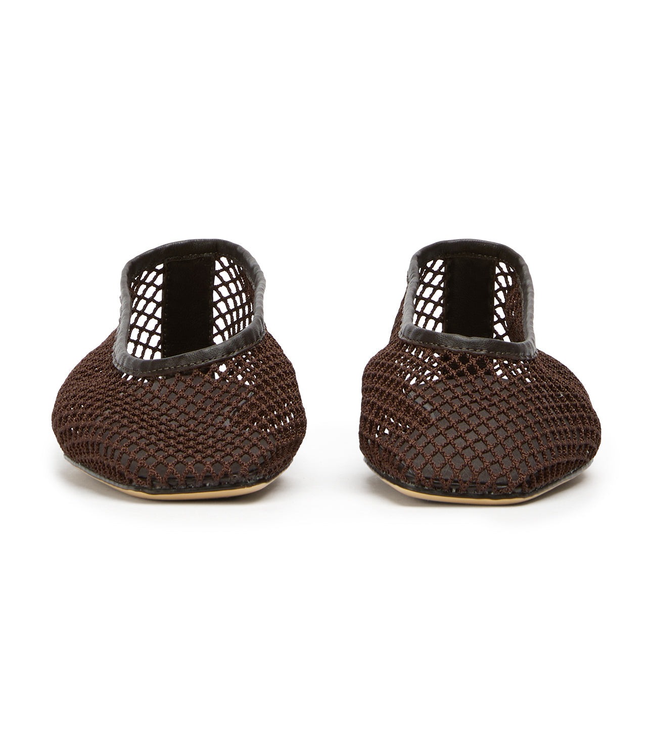 New Arrivals Tony Bianco Buzz Choc Mesh