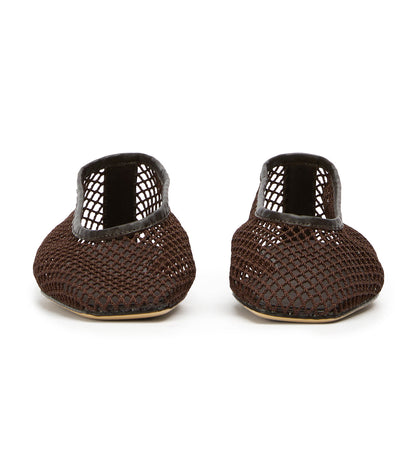 New Arrivals Tony Bianco Buzz Choc Mesh