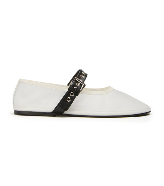 New Arrivals Tony Bianco Mimzy White Netta