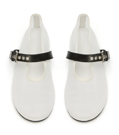New Arrivals Tony Bianco Mimzy White Netta