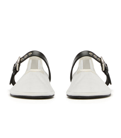 New Arrivals Tony Bianco Mimzy White Netta