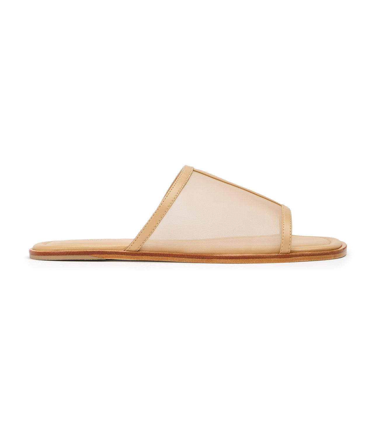 New Arrivals|Flats Tony Bianco Milly Wheat Nylon/Wheat