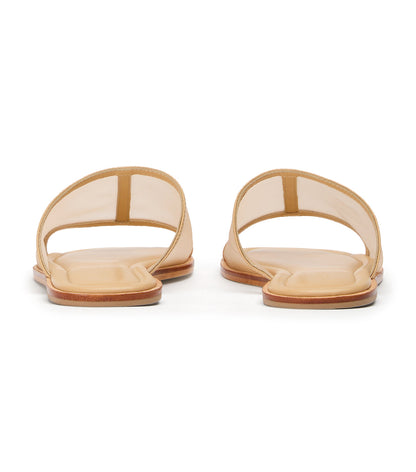 New Arrivals|Flats Tony Bianco Milly Wheat Nylon/Wheat