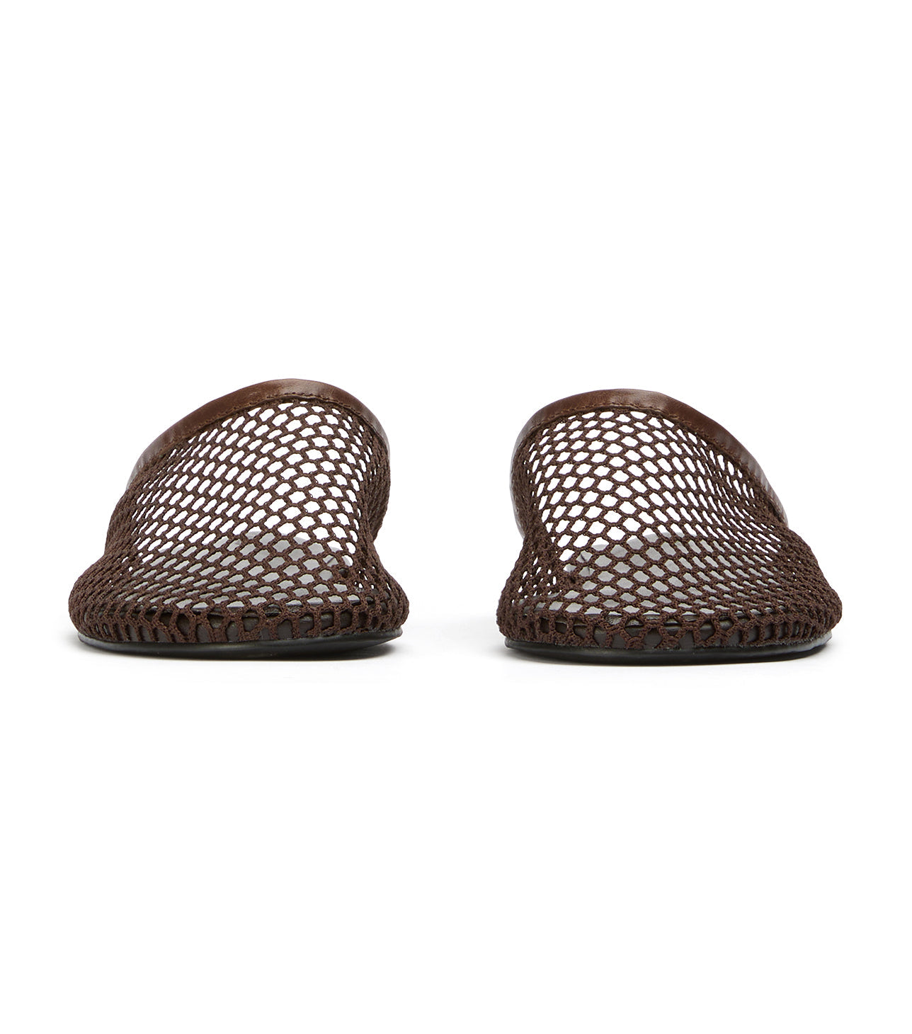 New Arrivals Tony Bianco Minaj Choc Mesh/Vintage