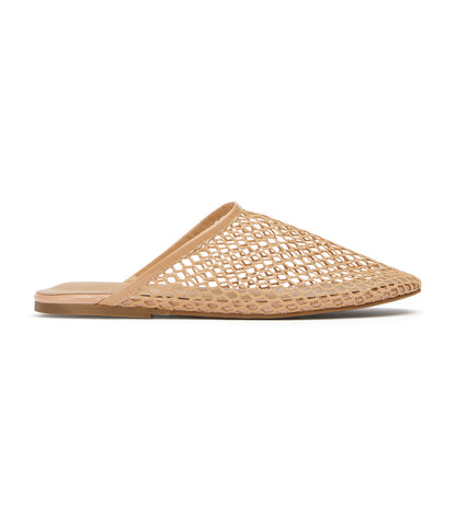 New Arrivals Tony Bianco Minaj Skin Mesh/Patent