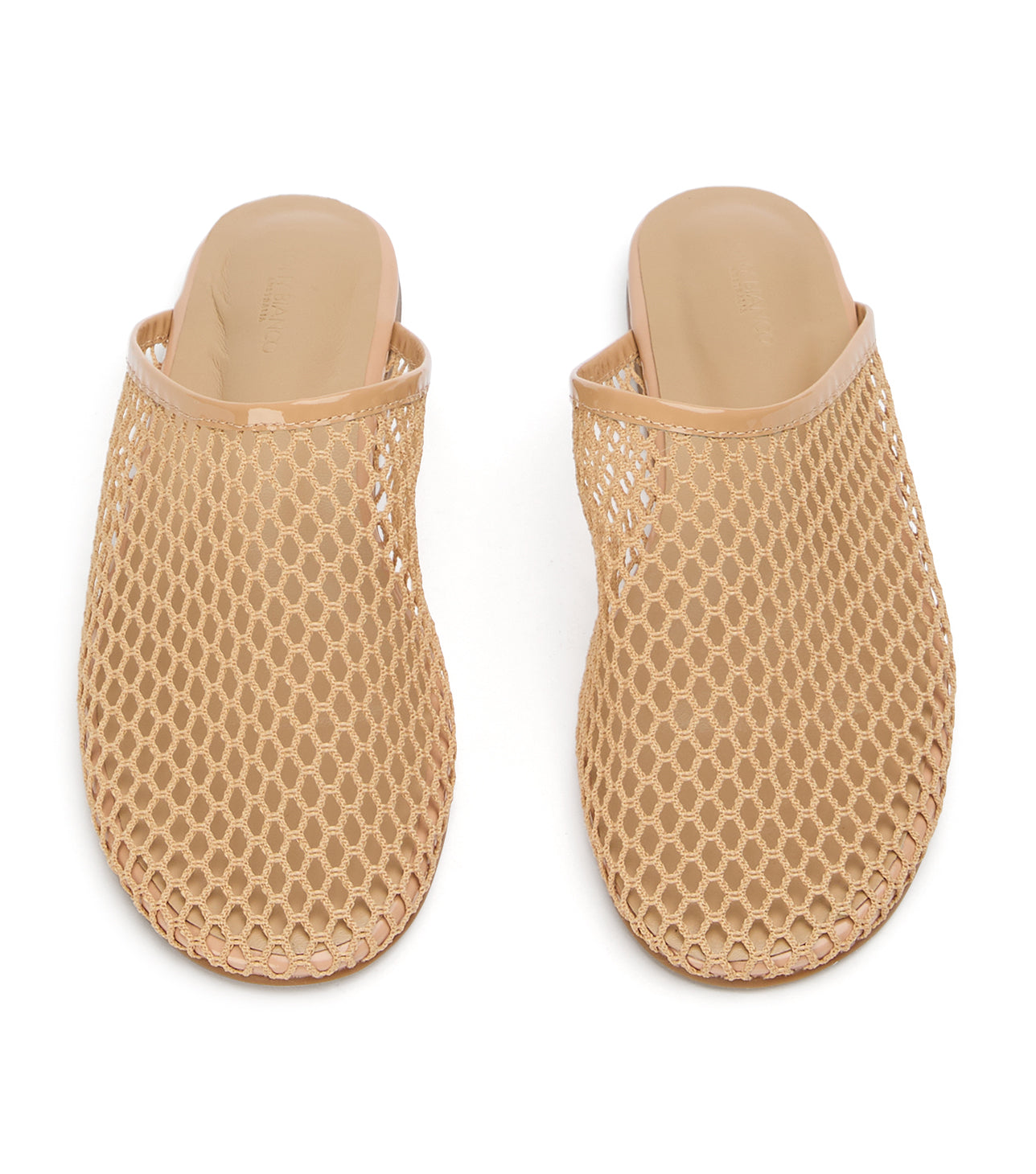 New Arrivals Tony Bianco Minaj Skin Mesh/Patent