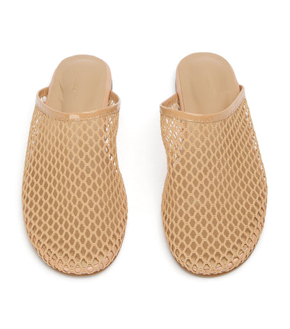 New Arrivals Tony Bianco Minaj Skin Mesh/Patent