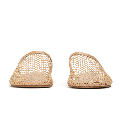 New Arrivals Tony Bianco Minaj Skin Mesh/Patent
