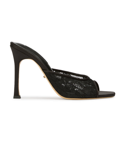 New Arrivals|Heels Tony Bianco Dashing Black Brocade