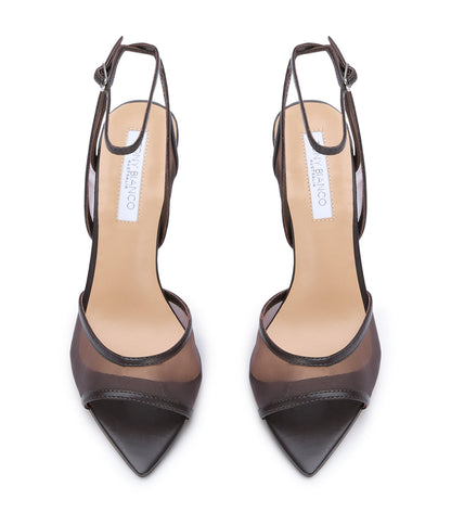 New Arrivals|Sale Tony Bianco Miley Choc Nylon/Choc