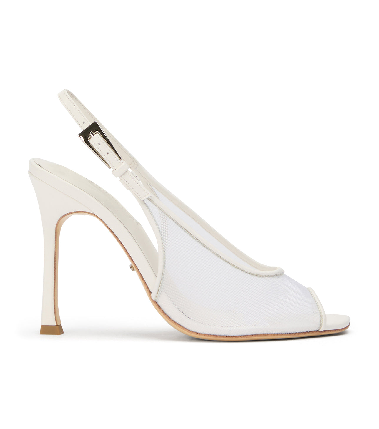New Arrivals|Sale Tony Bianco Dare White Nylon/White