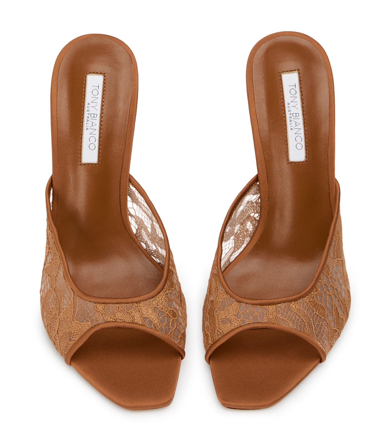 New Arrivals|Sale|Heels Tony Bianco Dashing Rust Brocade