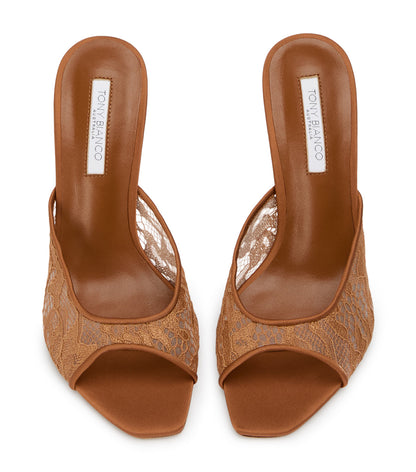 New Arrivals|Sale|Heels Tony Bianco Dashing Rust Brocade