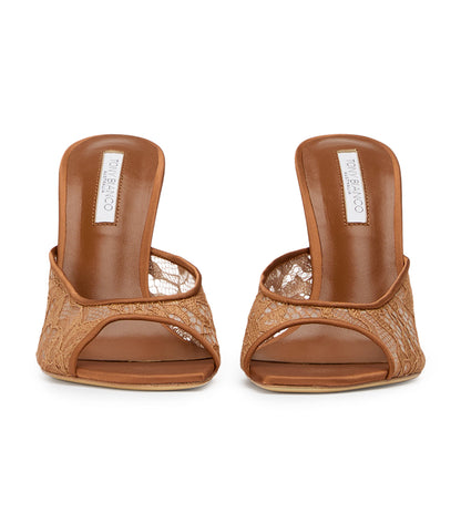 New Arrivals|Sale|Heels Tony Bianco Dashing Rust Brocade