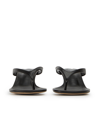 New Arrivals|Heels Tony Bianco Krista Black Nappa Heels