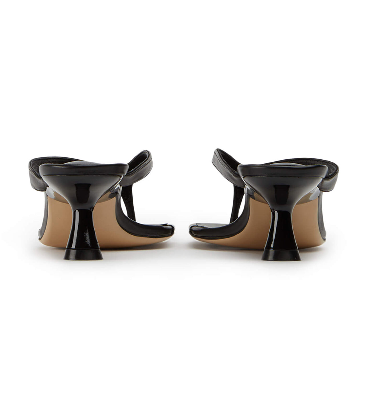 New Arrivals|Heels Tony Bianco Krista Black Nappa Heels