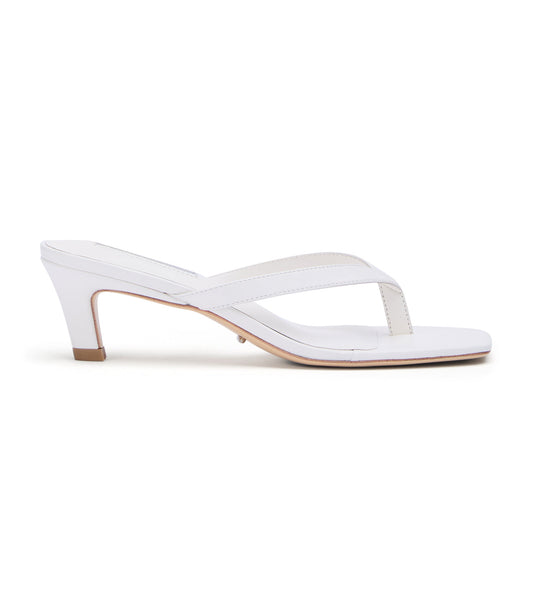 New Arrivals|Heels Tony Bianco Topaz White Nappa