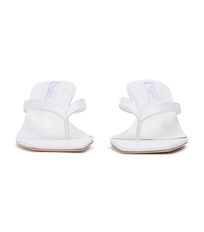 New Arrivals|Heels Tony Bianco Topaz White Nappa