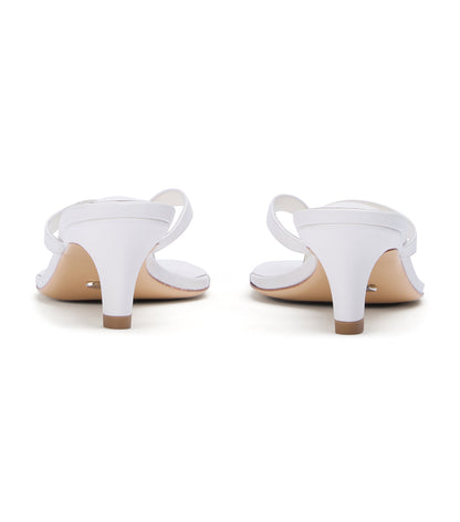 New Arrivals|Heels Tony Bianco Topaz White Nappa