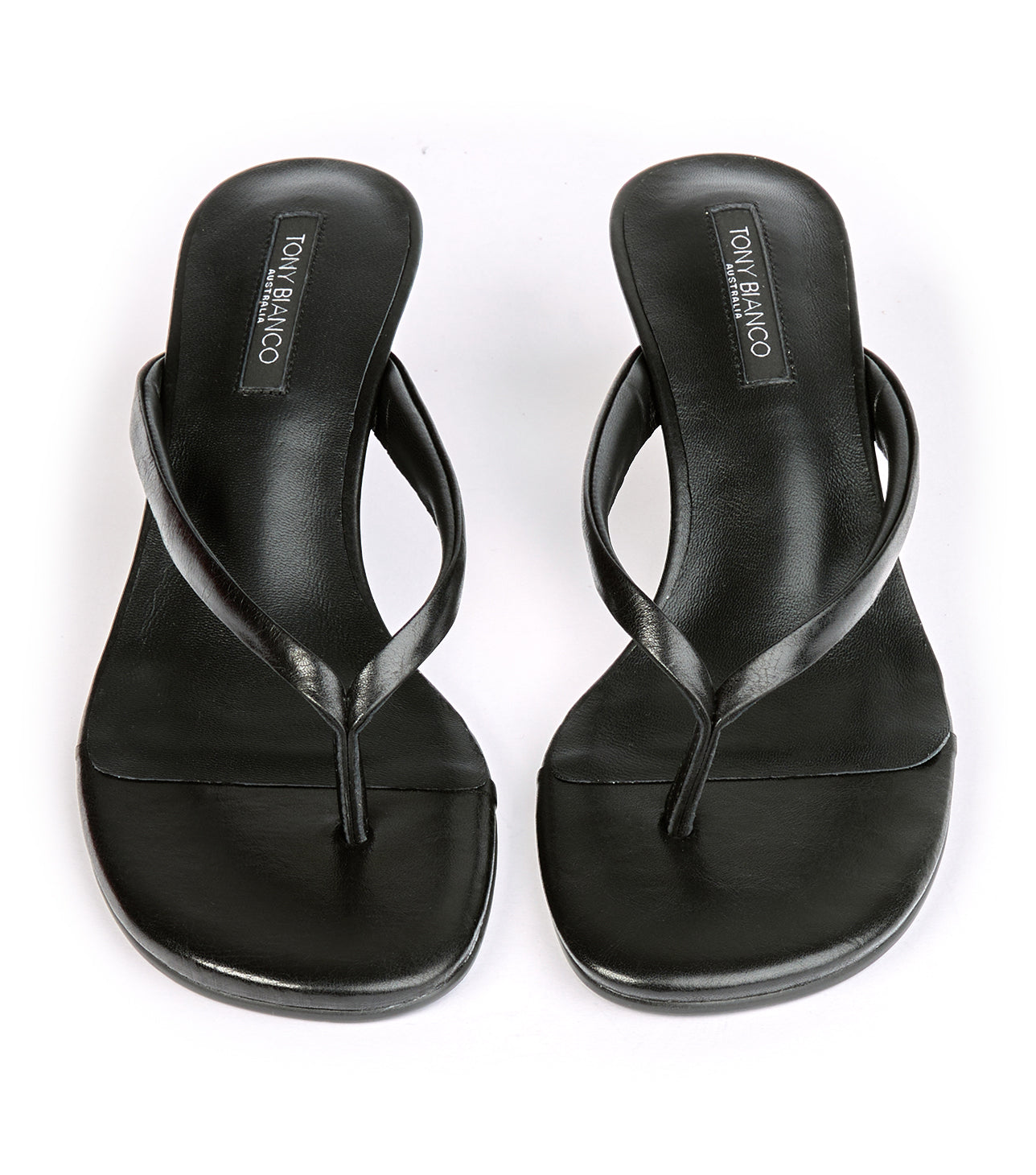 New Arrivals|Heels Tony Bianco Edgy Black Vintage