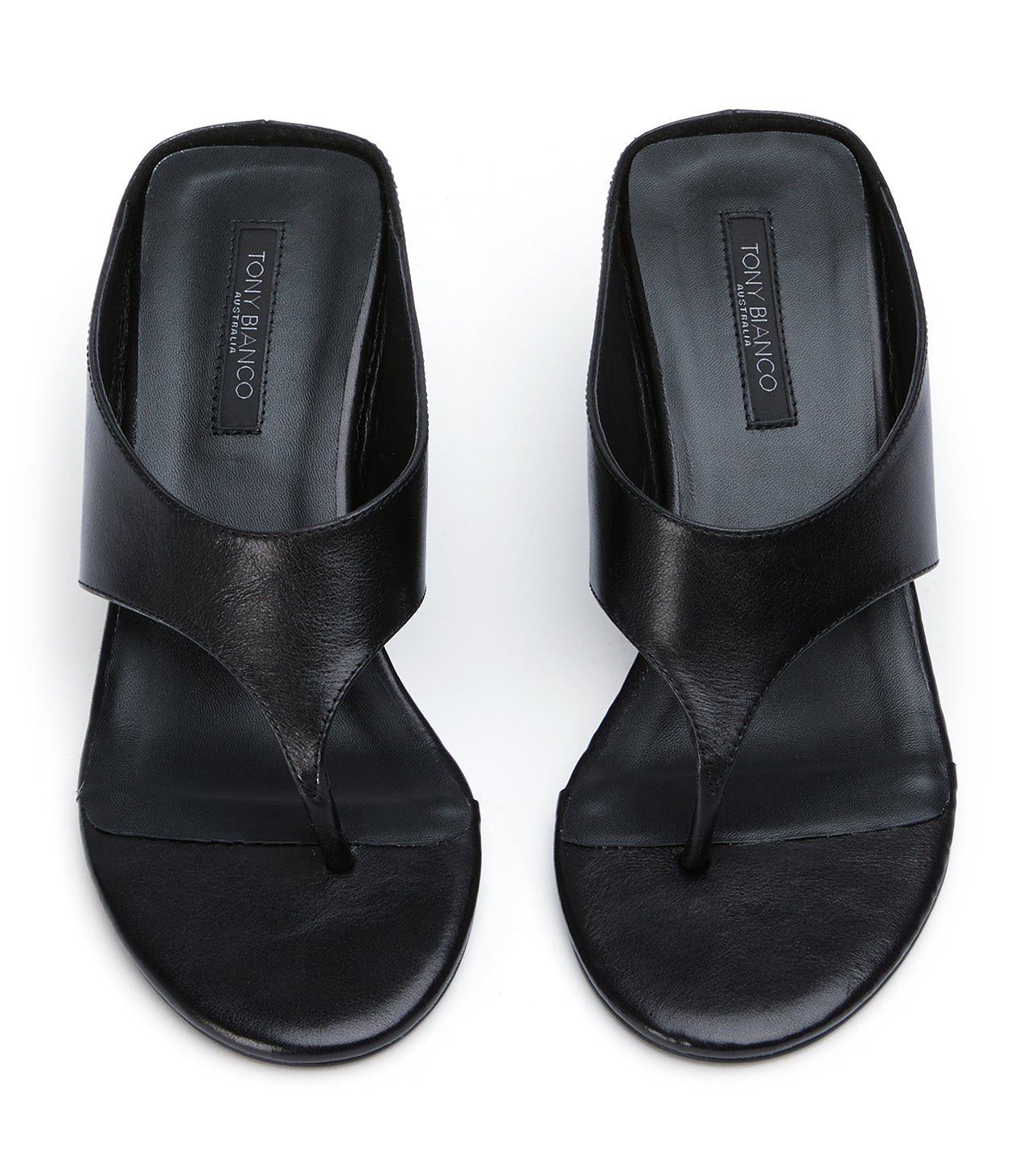 New Arrivals|Heels Tony Bianco Swift Black Vintage