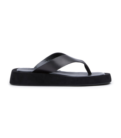 New Arrivals|Flats Tony Bianco Ives Black Como Sandals