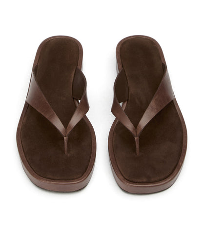 New Arrivals|Flats Tony Bianco Kyra Choc Vintage