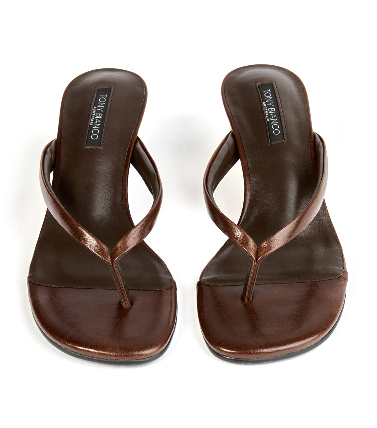 New Arrivals|Heels Tony Bianco Edgy Choc Vintage