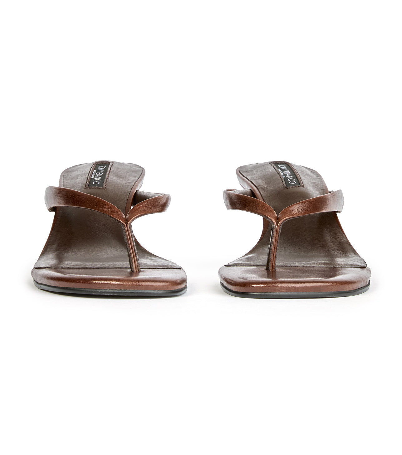 New Arrivals|Heels Tony Bianco Edgy Choc Vintage