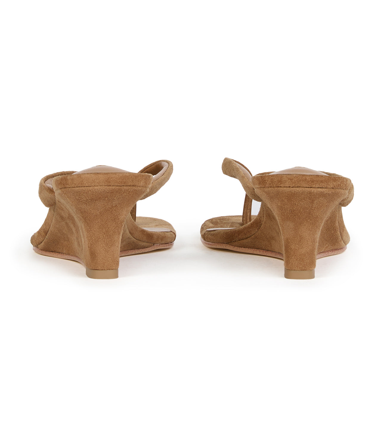 New Arrivals|Heels Tony Bianco Edgy Taupe Suede