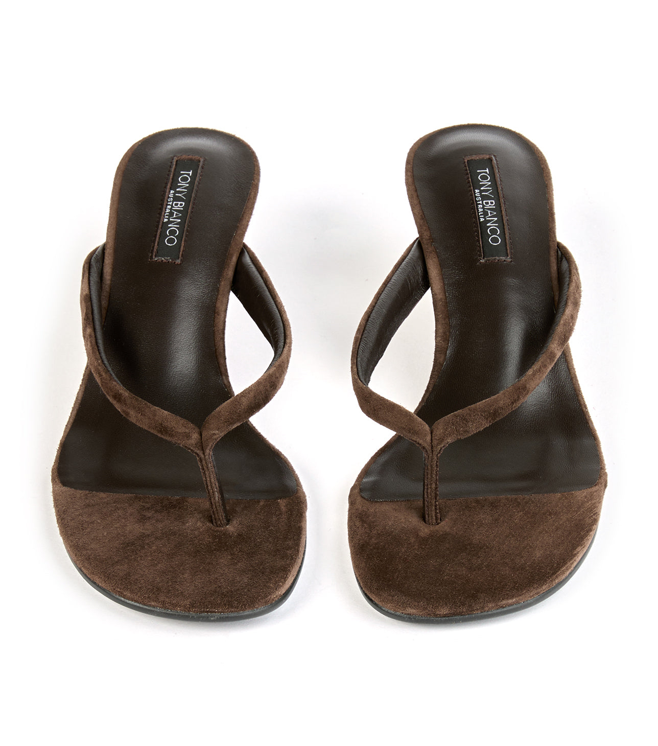 New Arrivals|Heels Tony Bianco Edgy Espresso Suede