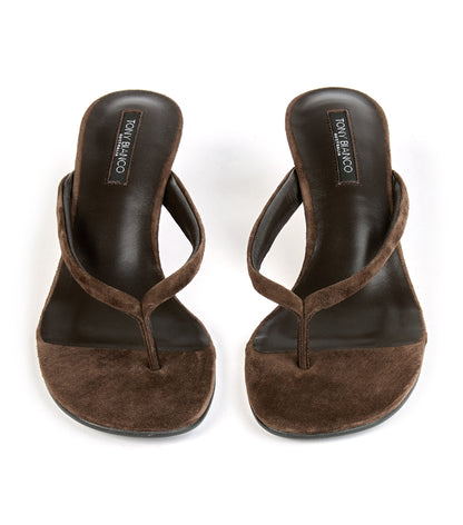 New Arrivals|Heels Tony Bianco Edgy Espresso Suede
