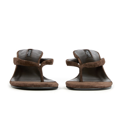 New Arrivals|Heels Tony Bianco Edgy Espresso Suede