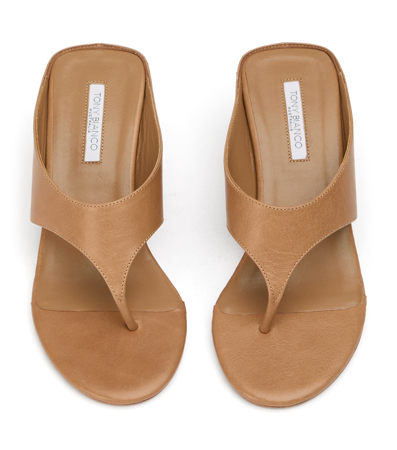 New Arrivals|Heels Tony Bianco Swift Tan Vintage
