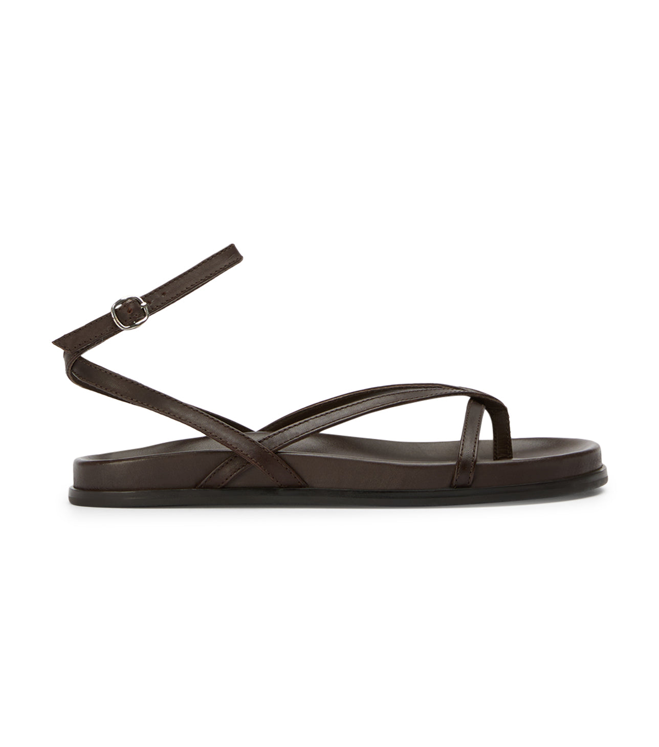 New Arrivals|Flats Tony Bianco Lucie Chocolate Nappa