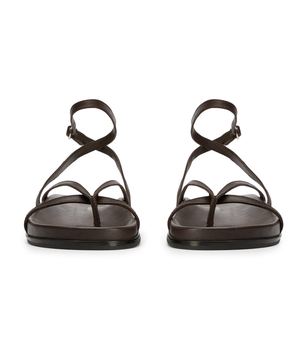 New Arrivals|Flats Tony Bianco Lucie Chocolate Nappa