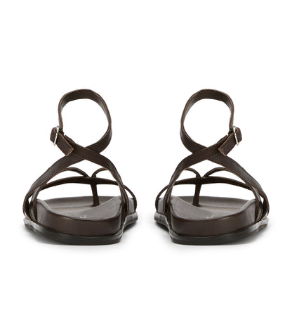 New Arrivals|Flats Tony Bianco Lucie Chocolate Nappa