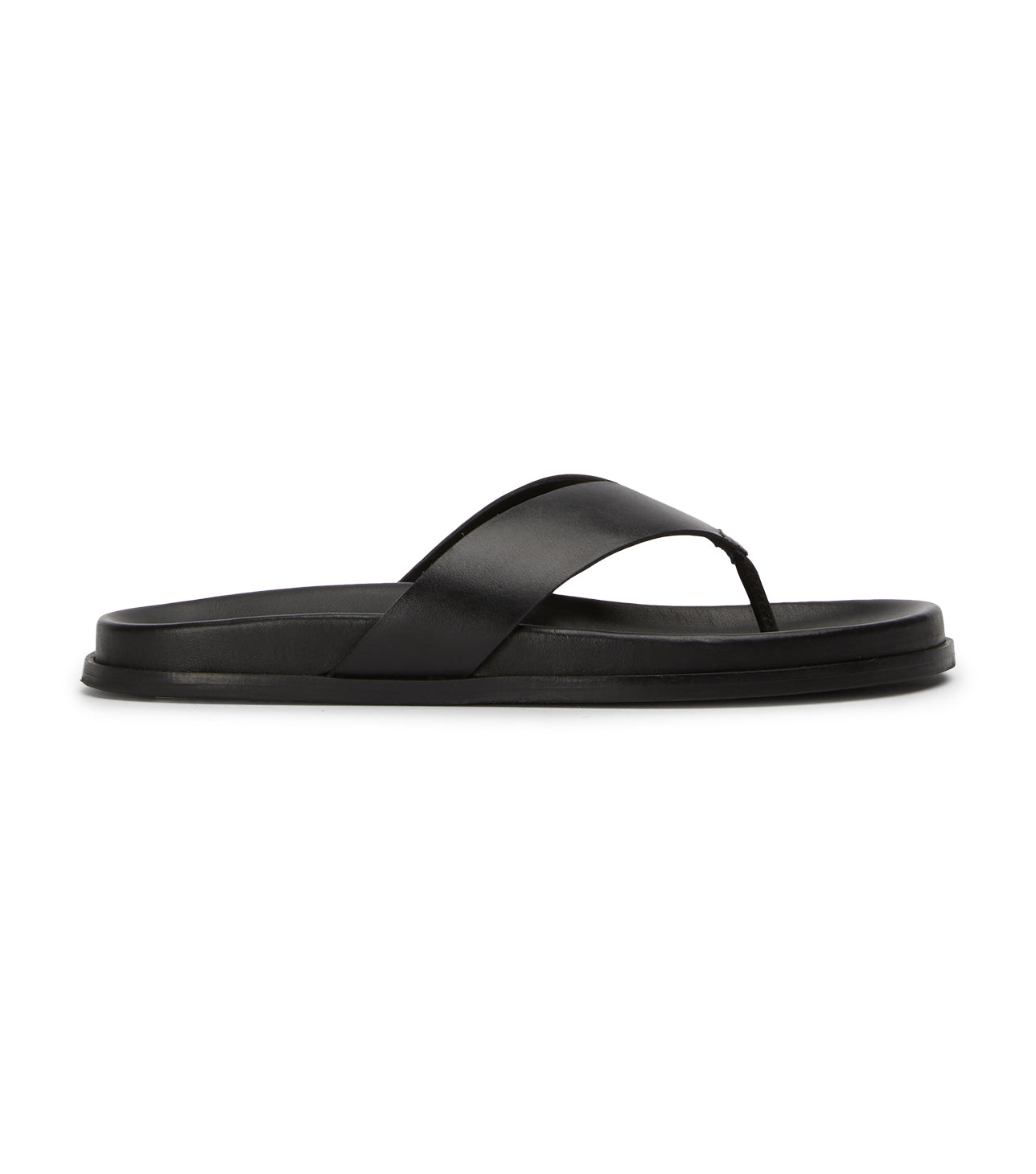 New Arrivals|Flats Tony Bianco Loop Black Sandals
