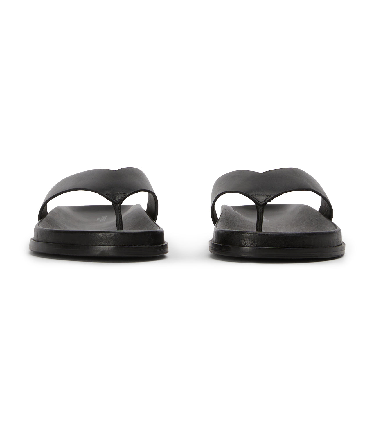 New Arrivals|Flats Tony Bianco Loop Black Sandals