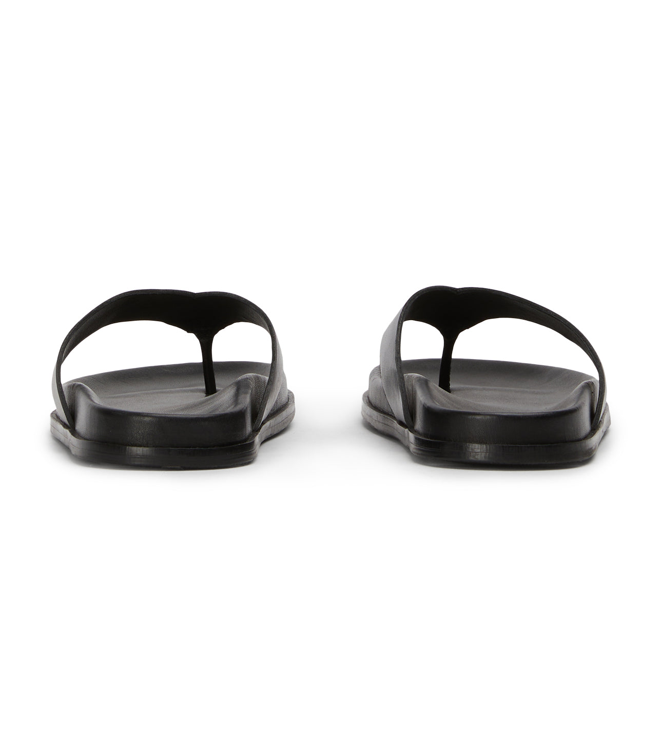 New Arrivals|Flats Tony Bianco Loop Black Sandals