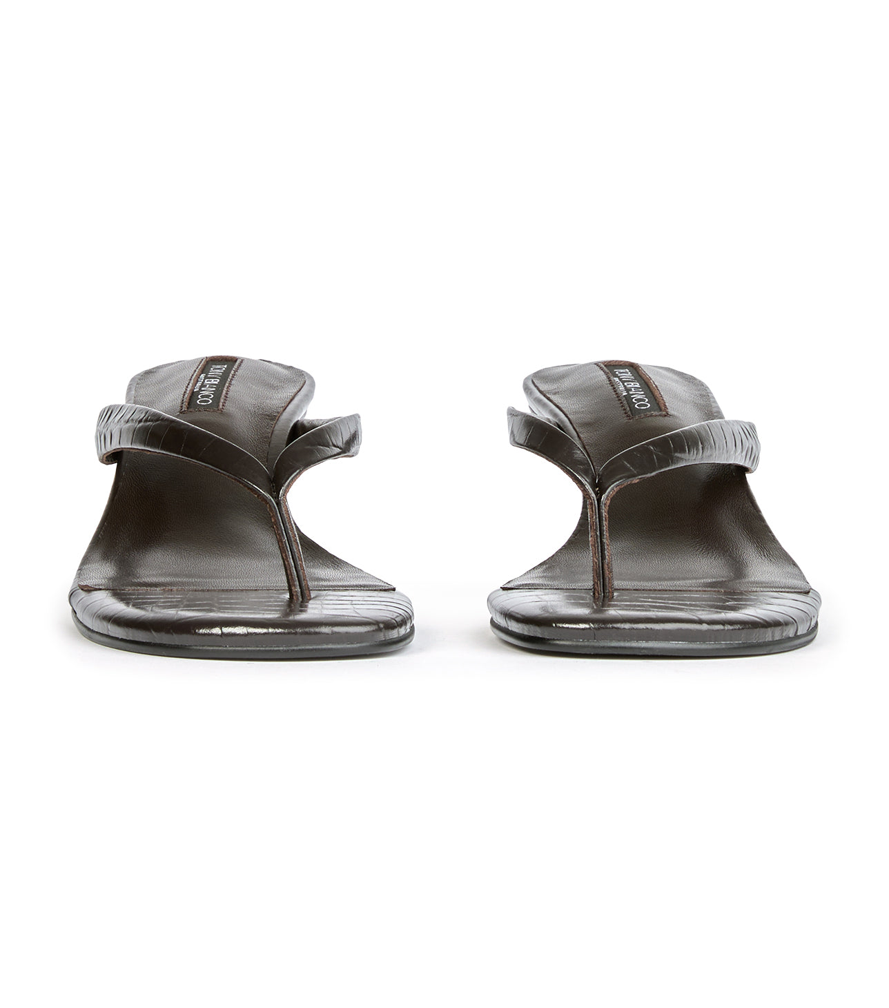 New Arrivals|Heels Tony Bianco Edgy Choc Croc