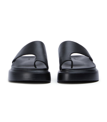 New Arrivals|Flats Tony Bianco Jazzy Black Nappa