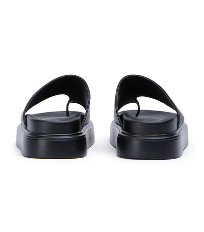 New Arrivals|Flats Tony Bianco Jazzy Black Nappa